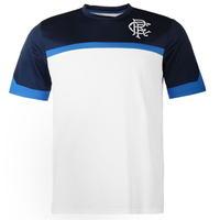 Team Mesh T Shirt Mens