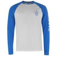 Team Raglan Long Sleeve T Shirt Junior