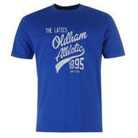 Team Athletic Graphic T Shirt Mens