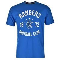 Team Crew T Shirt Mens