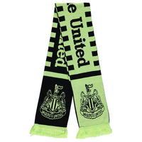 team football neon scarf