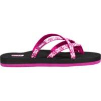 Teva Olowahu hazel magenta