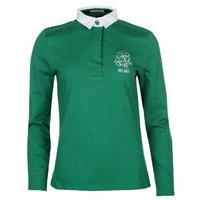 Team Rugby Long Sleeve Jersey Ladies