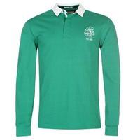 Team Rugby Long Sleeve Jersey Mens