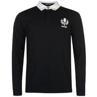 team rugby long sleeve jersey mens