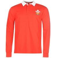 Team Rugby Long Sleeve Jersey Mens