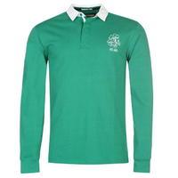 team rugby long sleeve jersey mens