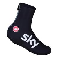 Team Sky Diluvio 16 Overshoes - Black - S-M