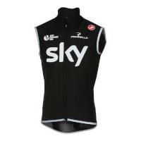 Team Sky Perfetto Gilet - Black ...