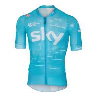 Team Sky Climbers 2.0 Jersey - Sky Blue - S