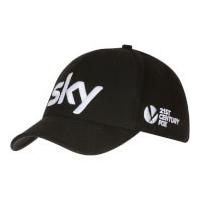 Team Sky Podium Cap - Black
