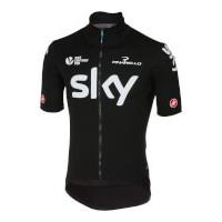Team Sky Perfetto Light 2 Jersey - Black - XL