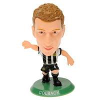 Team Newcastle United SoccerStarz Figure