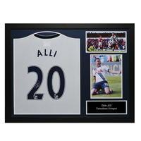 Team Delli Alli signed 2105 2016 Shirt