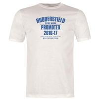 Team Huddersfield Promoted T Shirt Mens