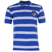 Team Athletic Stripe Polo Mens