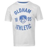 Team Crew T Shirt Junior