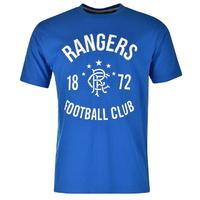 Team Crew T Shirt Infants