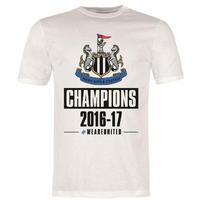 Team Newcastle Champions T Shirt