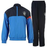 Team Rangers Club Tracksuit Junior Boys