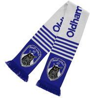 Team Football Scarf