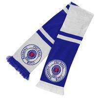 Team WahWah Knitted Scarf