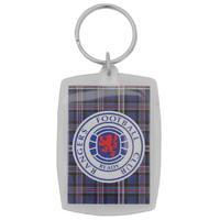 Team Tartan Keyring