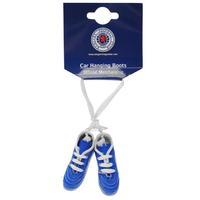 Team Car Hang Boots 74