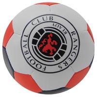 team club crest soft football