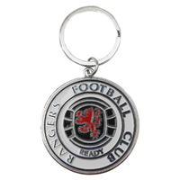 Team Football Keyring