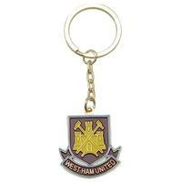 Team Football Keyring