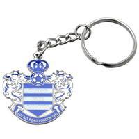 Team Football Keyring