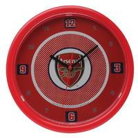 team football wall clock