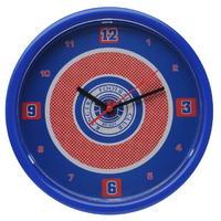 Team Football Wall Clock