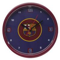 Team Football Wall Clock