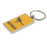 Team Rugby Keyring