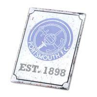 Team Club Nostalgia Pin Badge