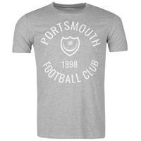 Team Portsmouth Graphic T Shirt ...