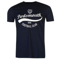 Team Portsmouth Graphic T Shirt ...