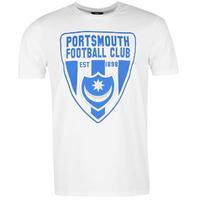 Team Portsmouth Graphic T Shirt ...