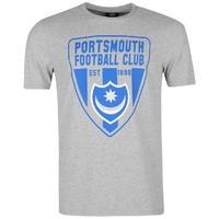 Team Portsmouth Graphic T Shirt ...