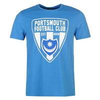 Team Portsmouth Graphic T Shirt ...