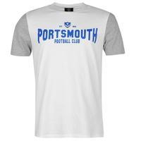 Team Portsmouth Graphic T Shirt ...