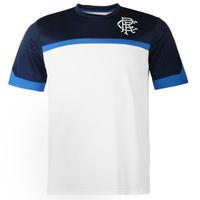 Team Mesh T Shirt Mens