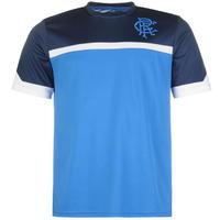 Team Mesh T Shirt Mens