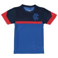 Team Football Training Top Infant Boys