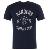 Team Crew T Shirt Mens