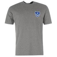 Team Small Crest T Shirt Mens