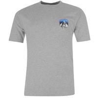 Team Athletic Small Crest T Shirt Mens