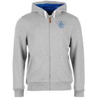 Team Rangers Zip Hoody Mens